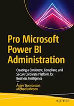 Pro Microsoft Power Bi Administration