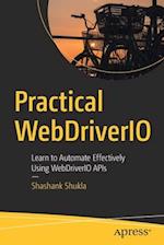 Practical Webdriverio
