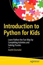 Introduction to Python for Kids