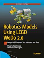 Robotics Models Using Lego Wedo 2.0