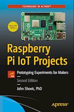 Raspberry Pi Iot Projects
