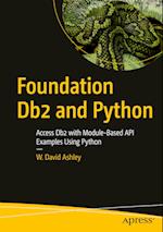 Foundation DB2 and Python