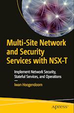 Multi-Site Network and Security Services with Nsx-T