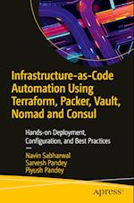 Infrastructure-As-Code Automation Using Terraform, Packer, and Vault