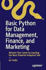Basic Python for Data Management, Finance, and Marketing