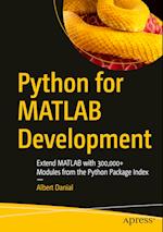 Python for MATLAB Development