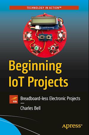 Beginning Iot Projects