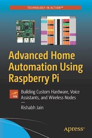 Advanced Home Automation Using Raspberry Pi