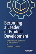 Becoming a Leader in Product Development