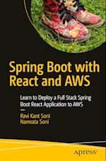 Spring Boot with React and Aws