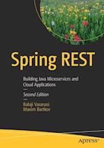 Spring REST : Building Java Microservices and Cloud Applications 