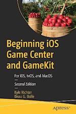 Beginning iOS Game Center and GameKit