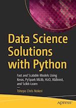 Data Science Solutions with Python
