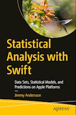 Statistical Analysis with Swift