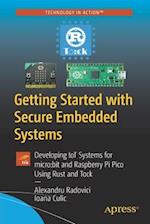 Getting Started with Secure Embedded Systems