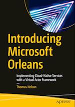 Introducing Microsoft Orleans