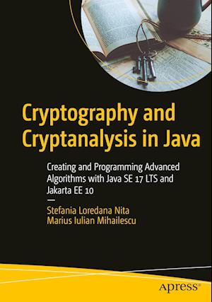 Cryptography and Cryptanalysis in Java