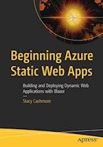 Beginning Azure Static Web Apps