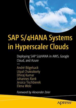 SAP S/4HANA Systems in Hyperscaler Clouds