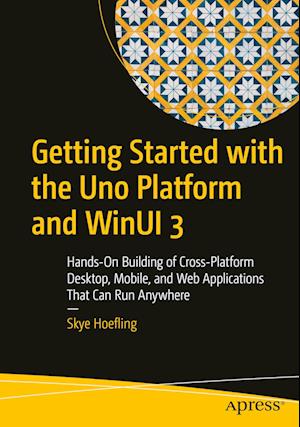 Getting Started with the Uno Platform and WinUI 3