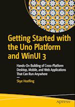 Getting Started with the Uno Platform and WinUI 3