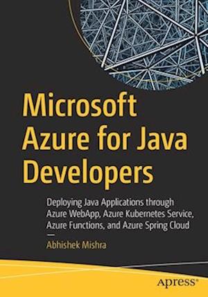 Microsoft Azure for Java Developers