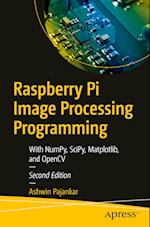 Raspberry Pi Image Processing Programming