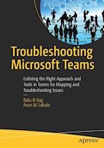 Troubleshooting Microsoft Teams