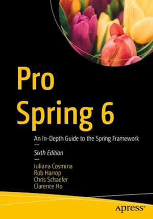 Pro Spring 6