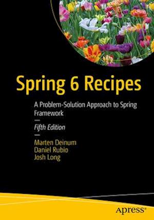 Spring 6 Recipes