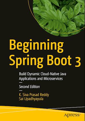 Beginning Spring Boot 3