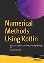 Numerical Methods Using Kotlin