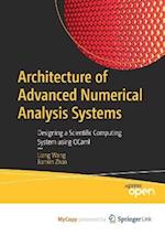 Architecture of Advanced Numerical Analysis Systems