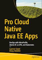 Pro Cloud Native Java EE Apps