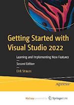 Getting Started with Visual Studio 2022
