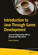 Introduction to Java through Game Development