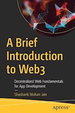 A Brief Introduction to Web3