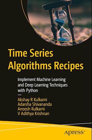 Time Series Algorithms Recipes