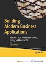 Building Modern Business Applications