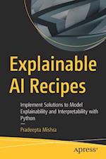 Explainable AI Recipes