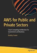 Aws for Public and Private Sectors