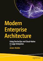 Modern Enterprise Architecture