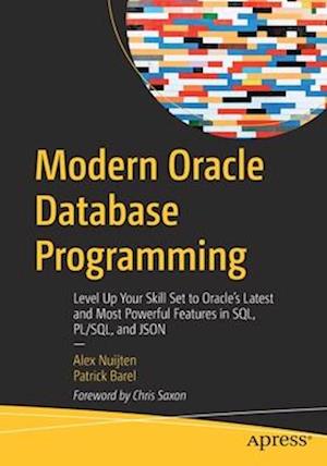 Modern Oracle Database Programming