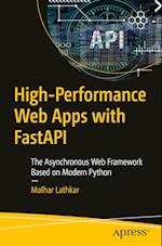 High Performance Web Apps with Fastapi