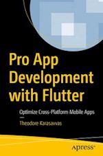 Pro App Development with Flutter