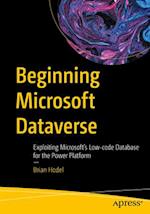 Beginning Microsoft Dataverse