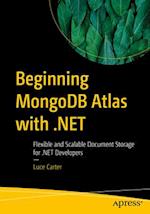 Beginning Mongodb Atlas with .Net