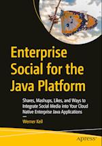 Enterprise Social for the Java Platform