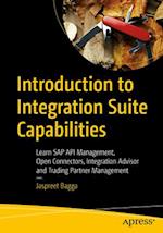 Introduction to Integration Suite Capabilities