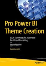 Pro Power Bi Theme Creation